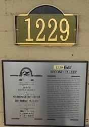 1229 E 2nd St - Butte, MT
