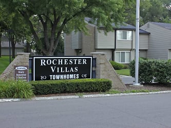 Rochester Villas Townhomes Apartments - Troy, MI