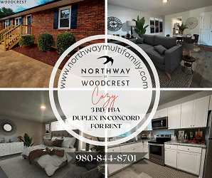465 Rutherford St SW unit 292 - Concord, NC
