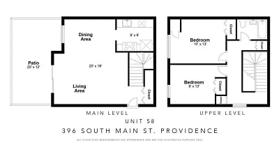 396 S Main St unit 58 - Providence, RI