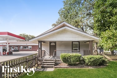 2160 South Emerson Avenue - Indianapolis, IN