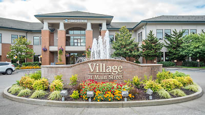 Village At Main Street Apartments - Wilsonville, OR