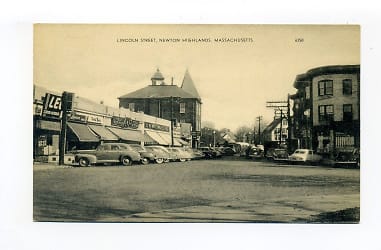 18 Lincoln St - Newton, MA