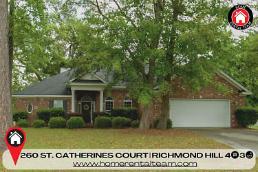 260 St Catherines Ct - Richmond Hill, GA