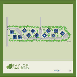 Taylor Gardens Apartments - Taylor, MI