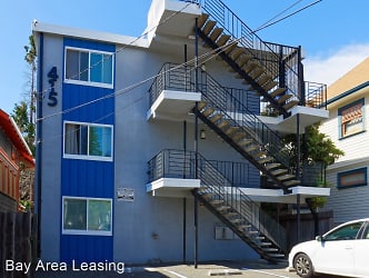 415 Adams St Apartments - Oakland, CA