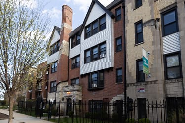 1063 Columbia Apartments - Chicago, IL