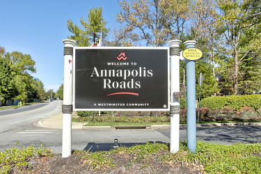 Annapolis Roads Apartments - Annapolis, MD