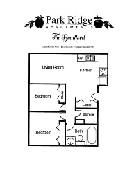 Park Ridge Apartments - Colorado Springs, CO