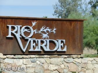 26232 N Bravo Ln - Rio Verde, AZ