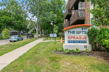 The Lofts At Sprague (Sprague And Michigan LLC) Apartments - Kalamazoo, MI