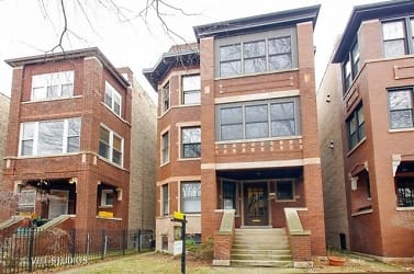 1418 West Olive Street - Chicago, IL