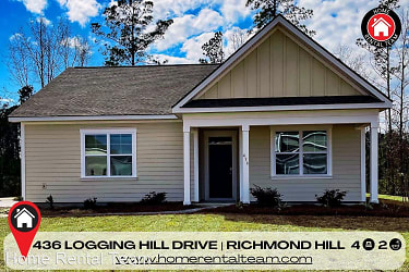 436 Logging Hill Drive - Richmond Hill, GA
