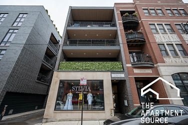 2512 N Halsted St unit 2 - Chicago, IL