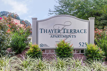 Thayer Terrace Apartments - Silver Spring, MD