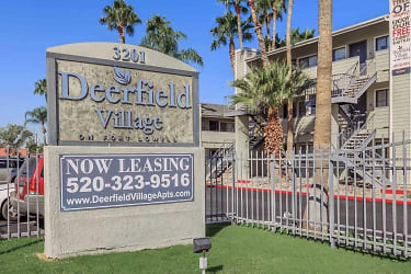Deerfield Village Apartments - Tucson, AZ