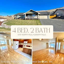 5731 North Hills Drive - Klamath Falls, OR