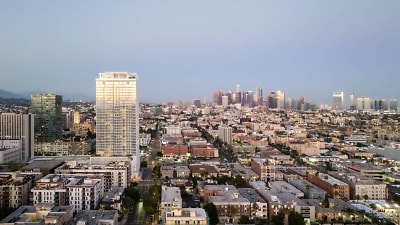 Hallasan Apartments - Los Angeles, CA