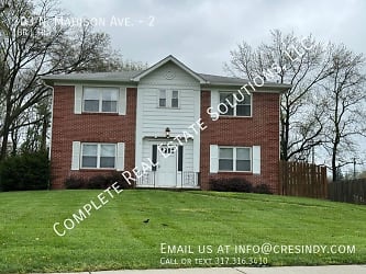 303 N Madison Ave unit 2 - Greenwood, IN