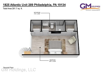 1825 E Atlantic St Apartments - Philadelphia, PA