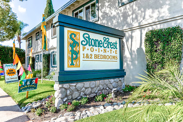 Stonecrest Pointe Apartments - Fullerton, CA