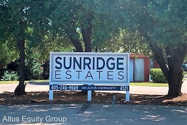 Sunridge Estates Apartments - Enid, OK