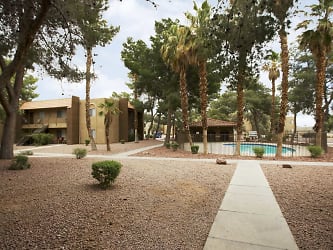 Catalina Gardens Apartments - Las Vegas, NV