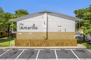 The Amarillo Arlington Apartments - Arlington, TX