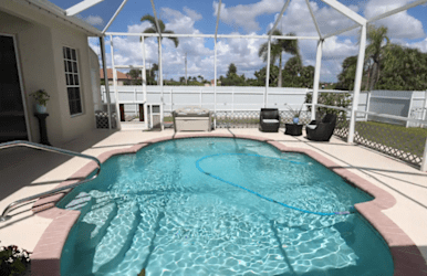 711 NW 19th Ct unit Cape Coral House - Cape Coral, FL