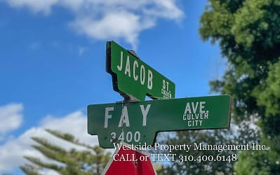 3404 Fay Ave - Culver City, CA