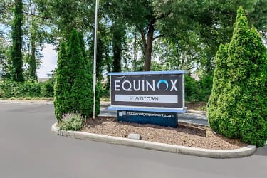 Equinox At Midtown Apartments - Chattanooga, TN