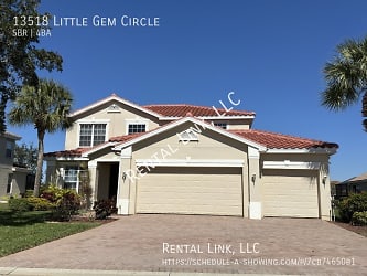 13518 Little Gem Circle - Fort Myers, FL