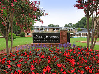 Park Square Apartments - Spartanburg, SC