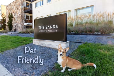 The Sands Apartments - Salt Lake City, UT