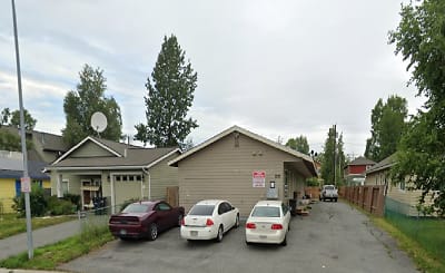 3233 Peterkin Ave unit 4 - Anchorage, AK