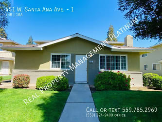 451 W Santa Ana Ave - 1 - Clovis, CA