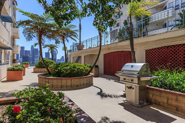 Skyline Terrace Apartments - Los Angeles, CA