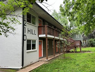 210 S Hill Ave unit 210 - Fayetteville, AR