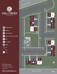 Mill Creek Apartments - Walla Walla, WA