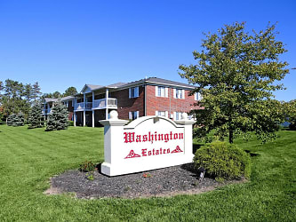 Washington Estates Apartments - Washington Court House, OH