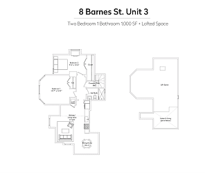 8 Barnes St unit 3 - Providence, RI