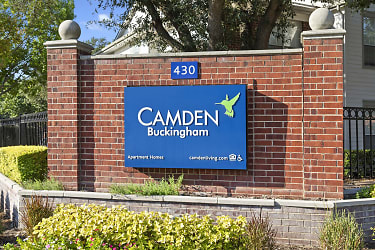 Camden Buckingham Apartments - Richardson, TX