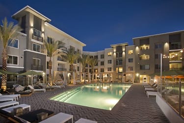 Olympus Corsair Apartments - San Diego, CA