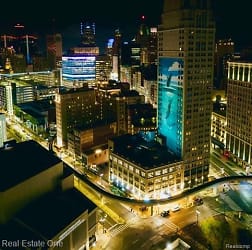 10 Witherell St #18A - Detroit, MI