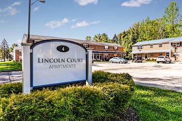 Lincoln Court Apartments - Clementon, NJ