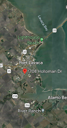 1708 Holloman Dr - Port Lavaca, TX