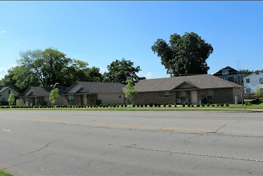 1627 Grand Ave unit 1 - Fort Smith, AR
