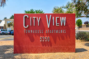 City View Apartments - Albuquerque, NM