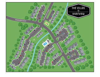 Villas At Riverview Apartments - Rock Hill, SC