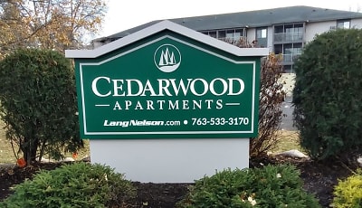 Cedarwood Apartments - Crystal, MN